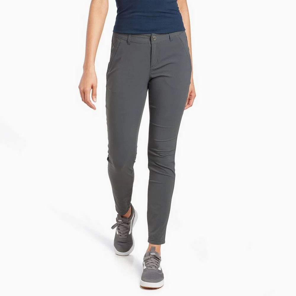 Carbon Skinny Pants Y17341