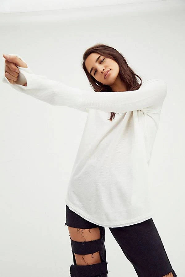 White Thermal, Size S Y182