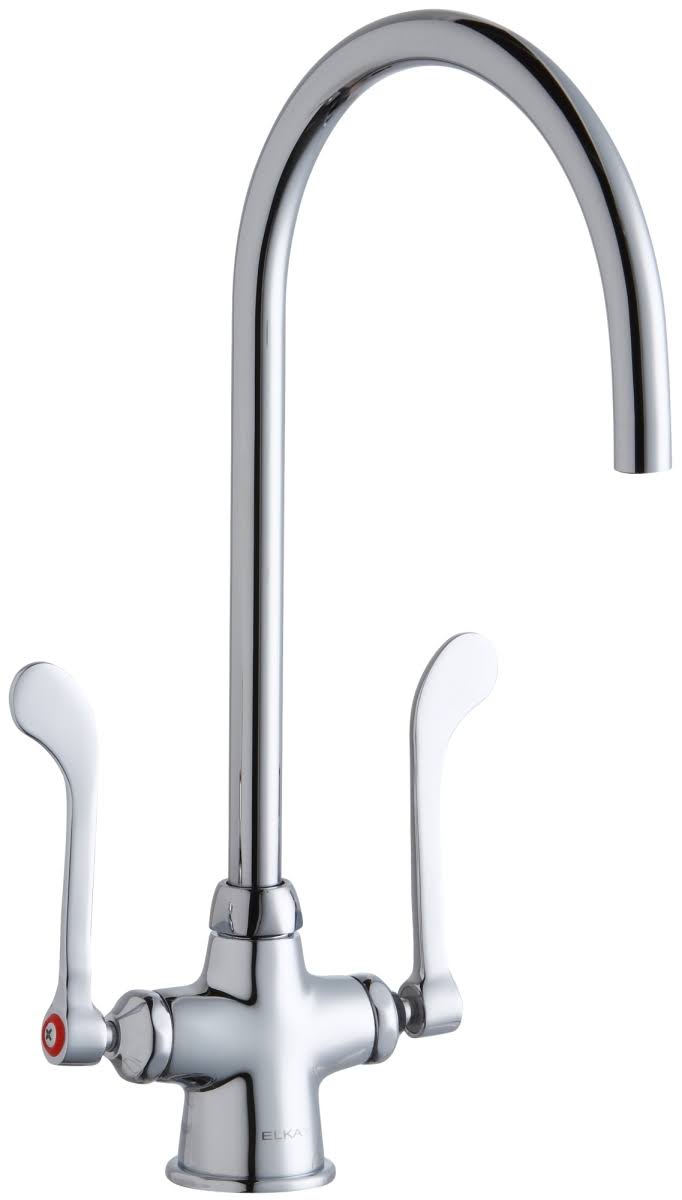 Chrome Utility Faucet Q2532