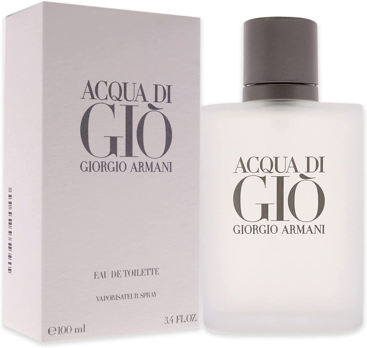 Acqua Di Gio Eau De Toilette Spray 3.4 Ounce A9919