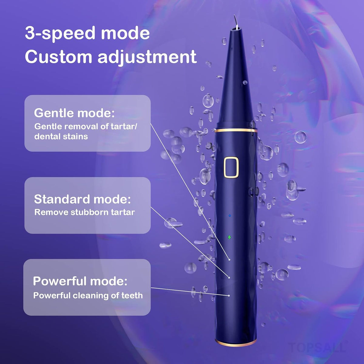 Electric Tooth Cleaner with Camera I5588