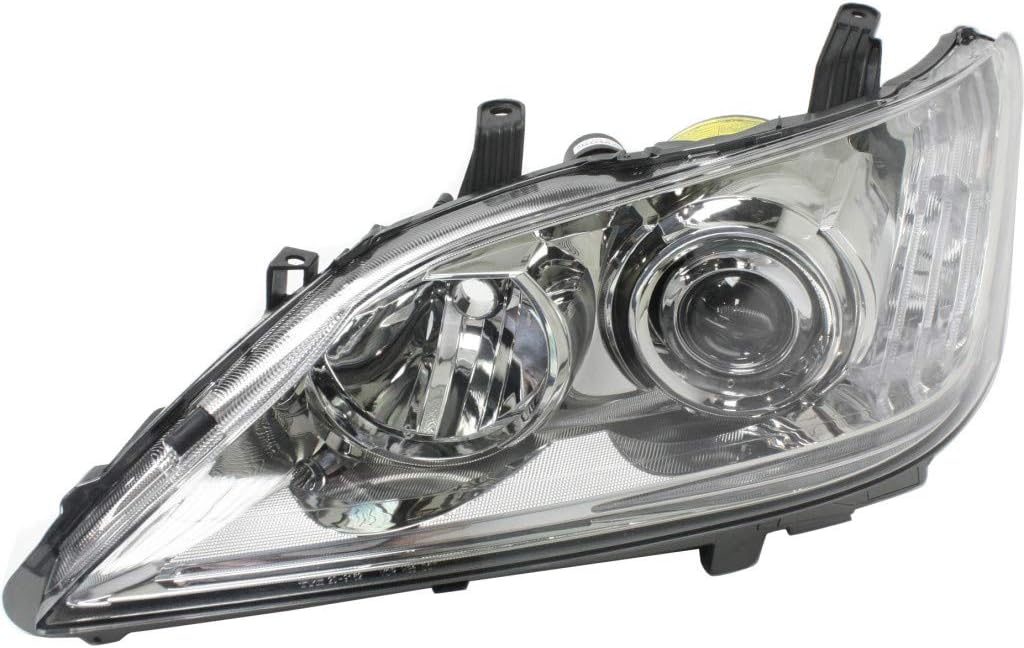 Headlight Assembly for Lexus ES350 2010 2011 Driver Side HID X389