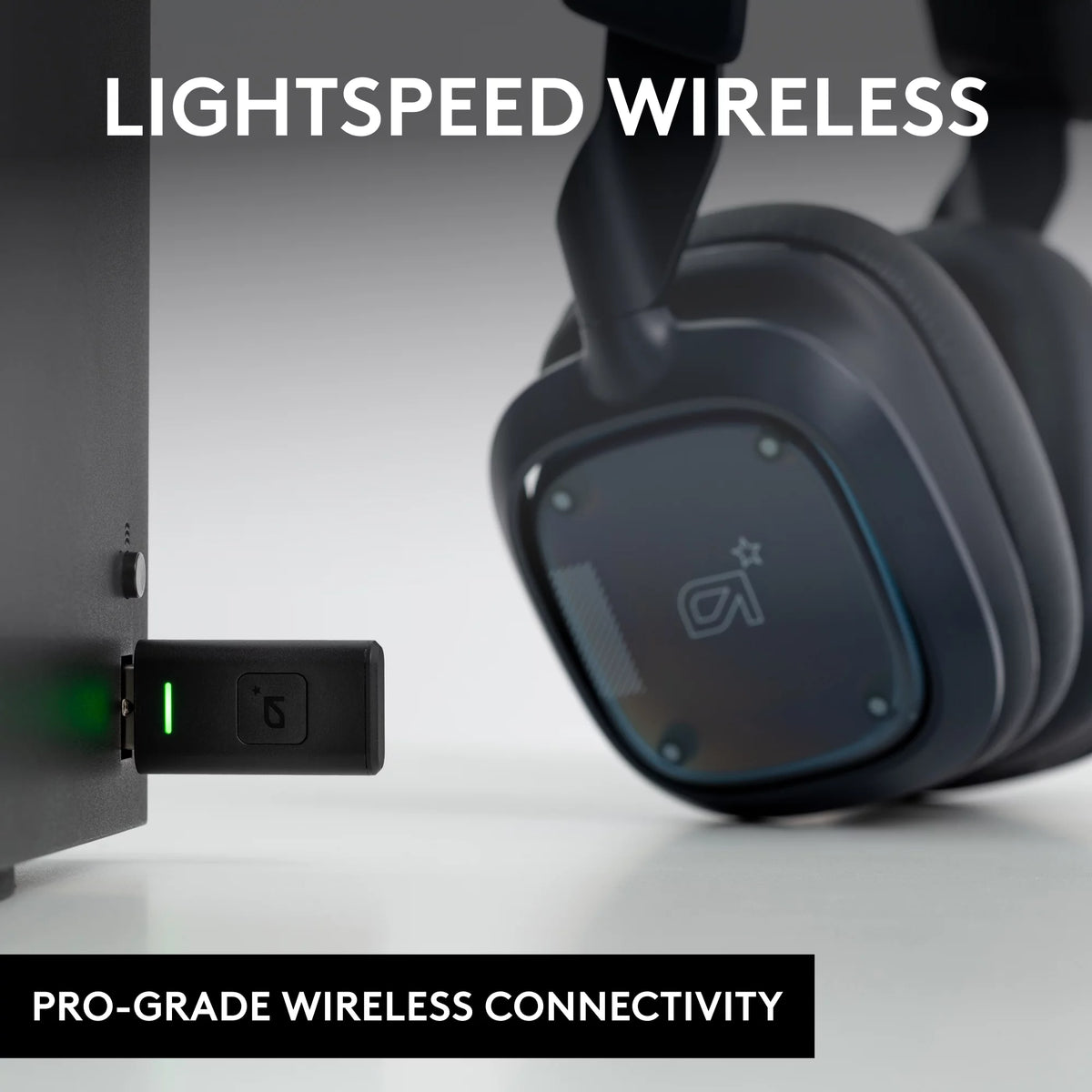 Navy Wireless Gaming Headset with Bluetooth Z216