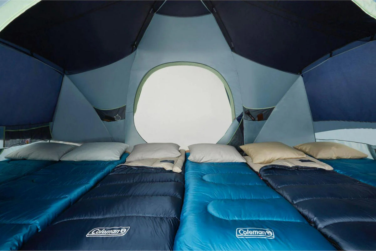 10-Person Camping Tent XL M4105