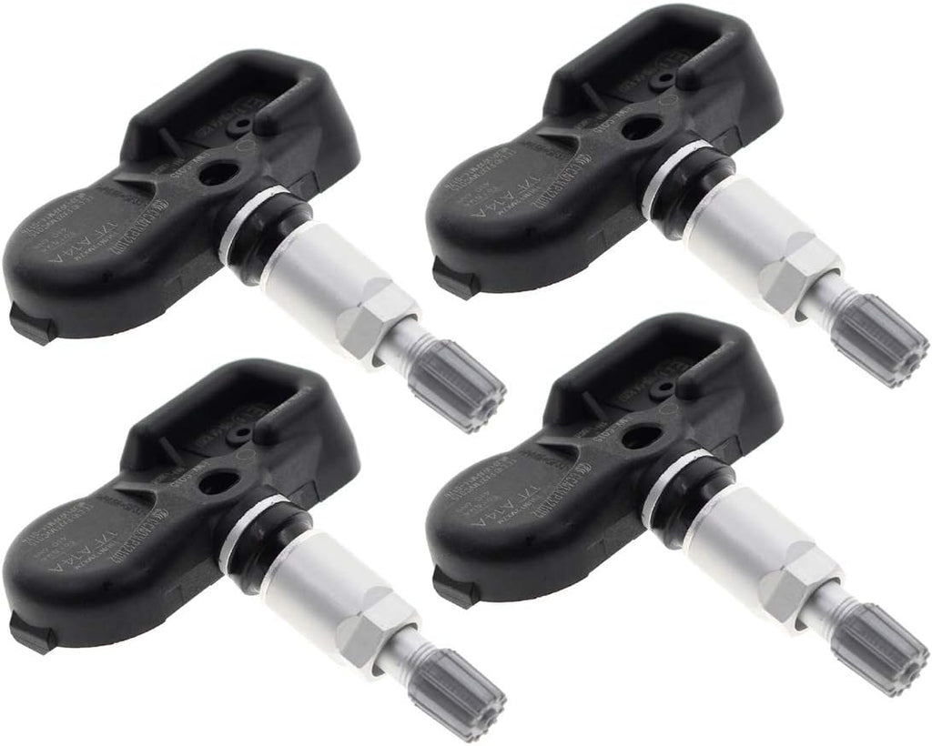 Set of 4PCS TPMS Tire Pressure Sensor for Toyota Camry Tacoma Avalon X68068