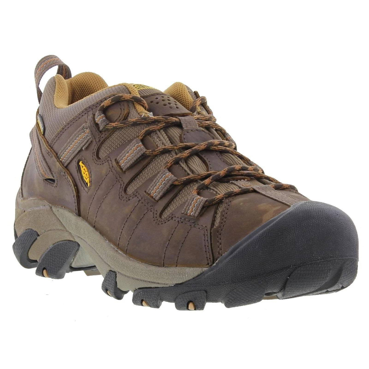 Cascade Brown Waterproof Hiking Shoes Z905