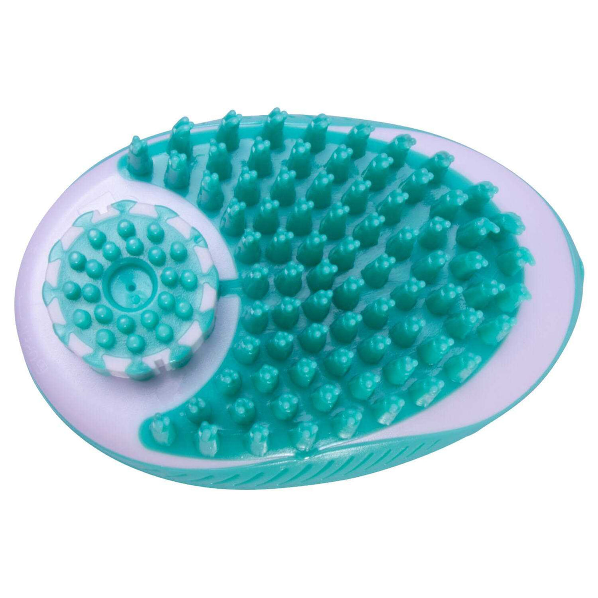 Shampoo Dispensing Massage and Bathing Brush W776