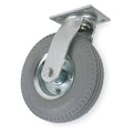 Pneumatic Swivel Plate Caster 350 lb R94816