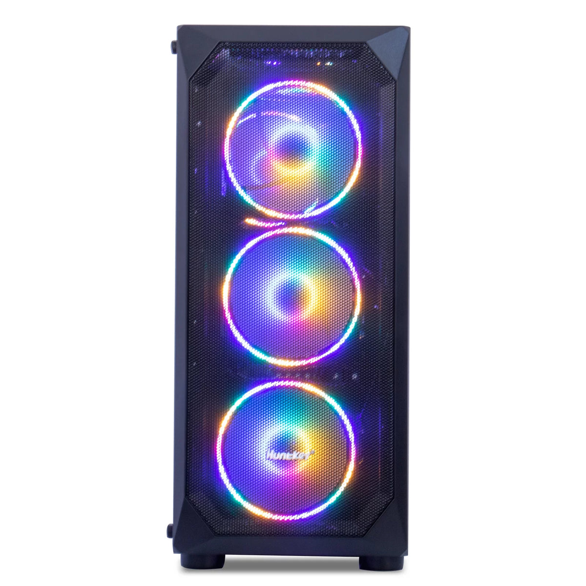 Gaming PC AMD Ryzen 5 5500 3.6GHz RTX 3060 12GB 16GB DDR4 3200 NVME 1T SSD A172