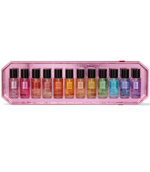 12 Piece Travel Mist Gift Set H67773