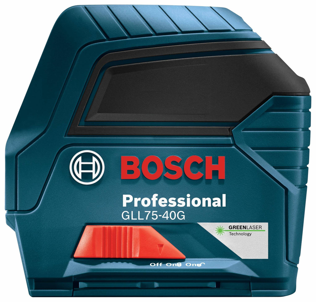 Green-Beam Self-Leveling Cross-Line Laser O7729