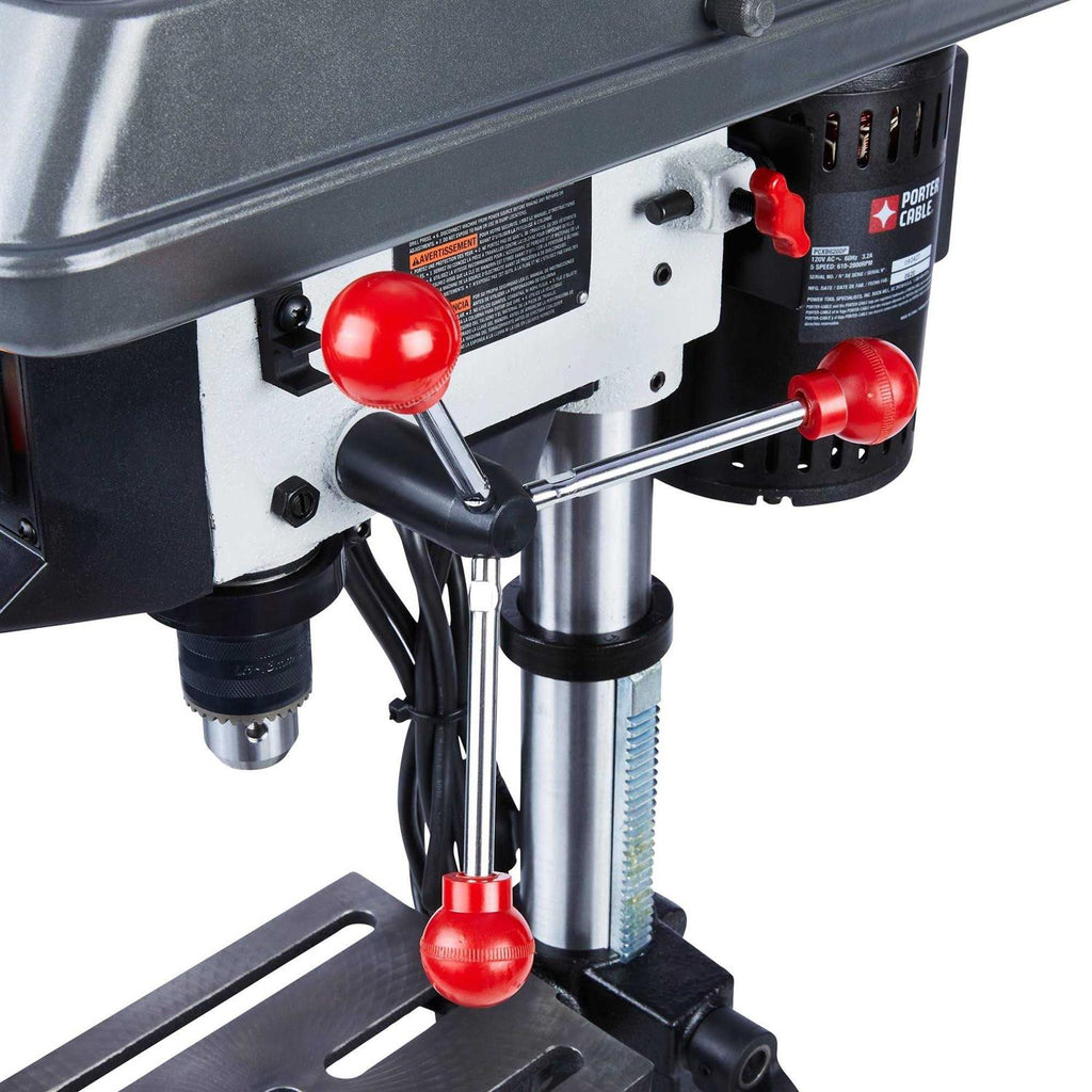 3.2-Amp 5-Speed Bench Drill Press T726