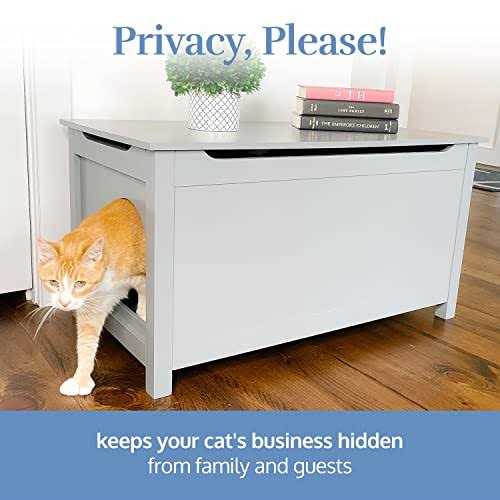 Catbox Litter Box Enclosure P94460