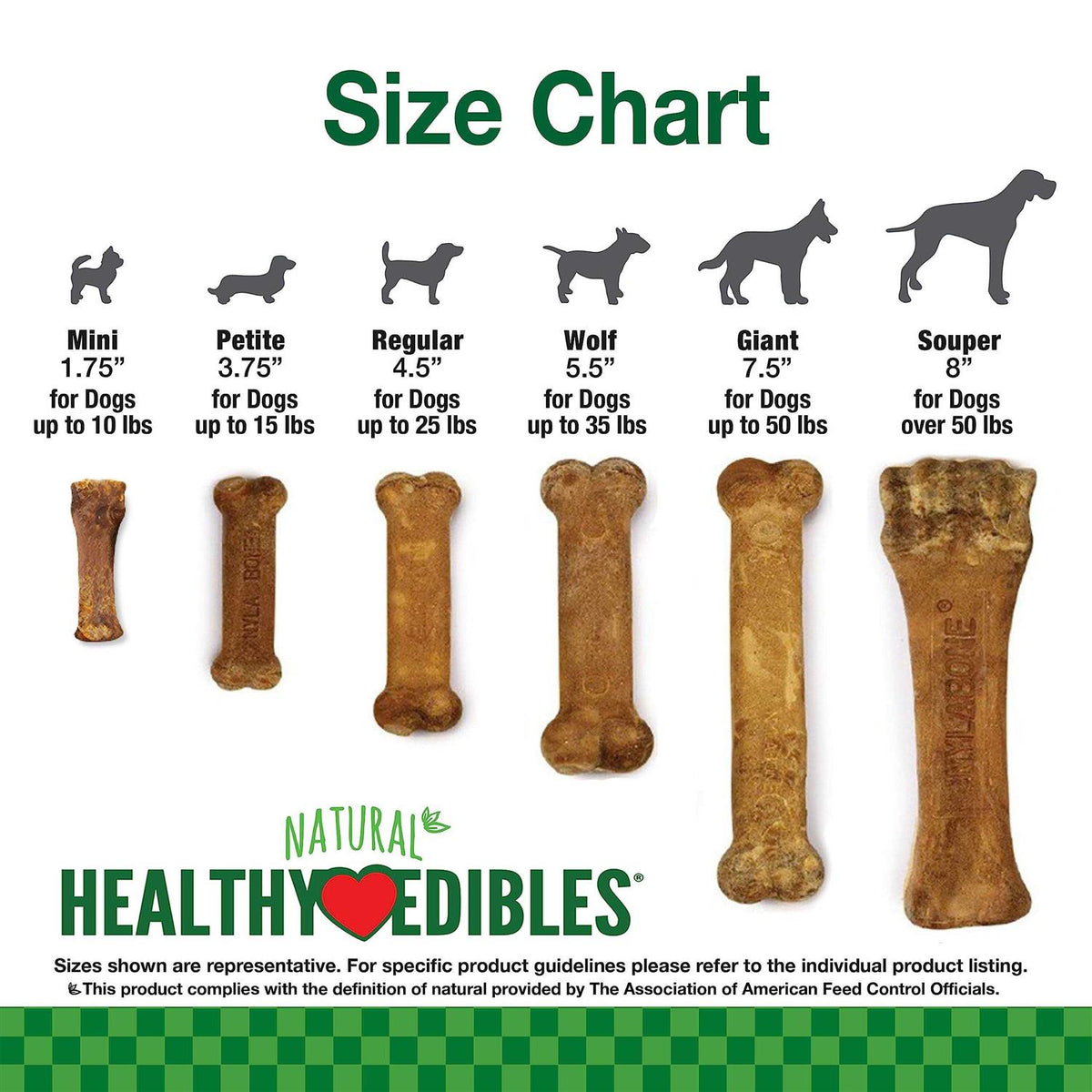 Natural Long Lasting Dog Chew Treats Lamb Apple V1037