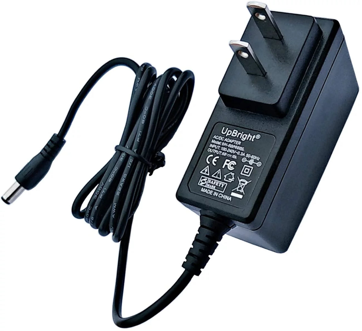 Adapter Power Supply Cord Cable PS Charger K646