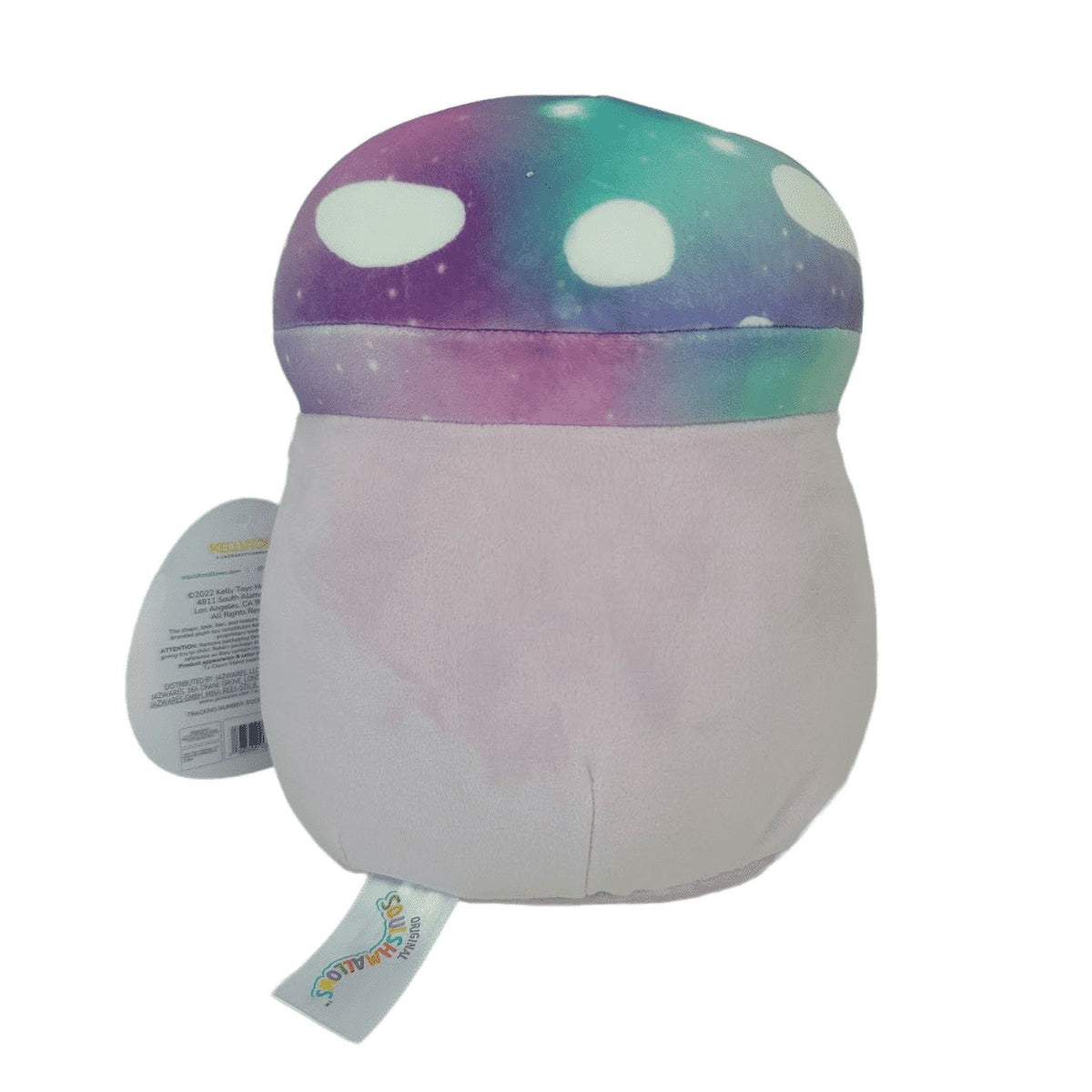 Minya the Mushroom 7.5 Inch Plush Stuffed Toy M8170