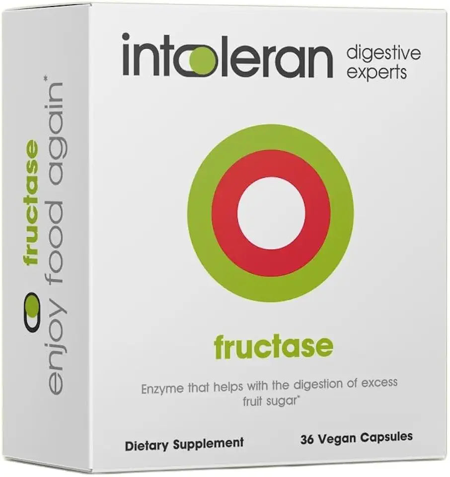 36 Capsules Digestive Enzymes M608088