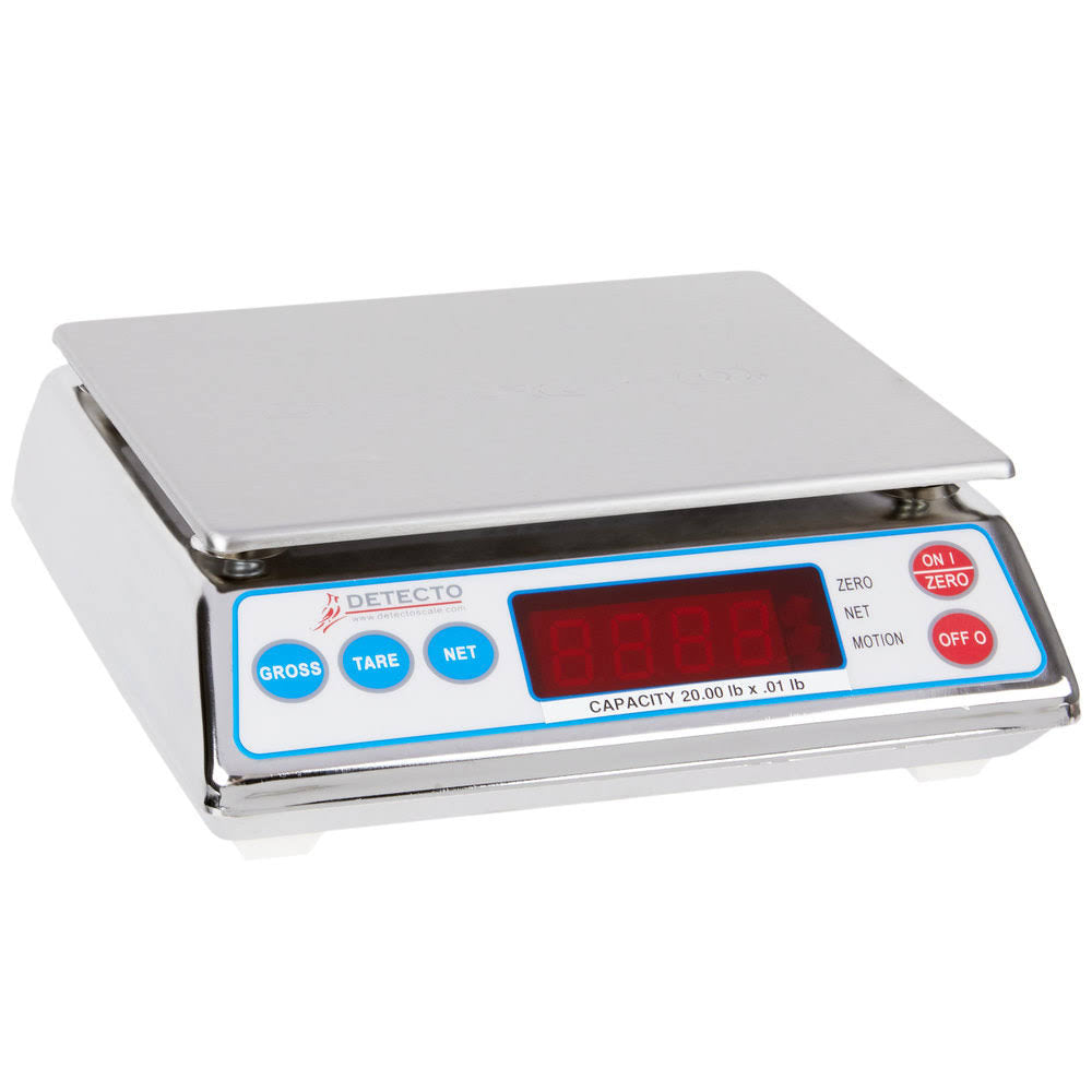 All Purpose Scale, 20 lb Capacity U51266