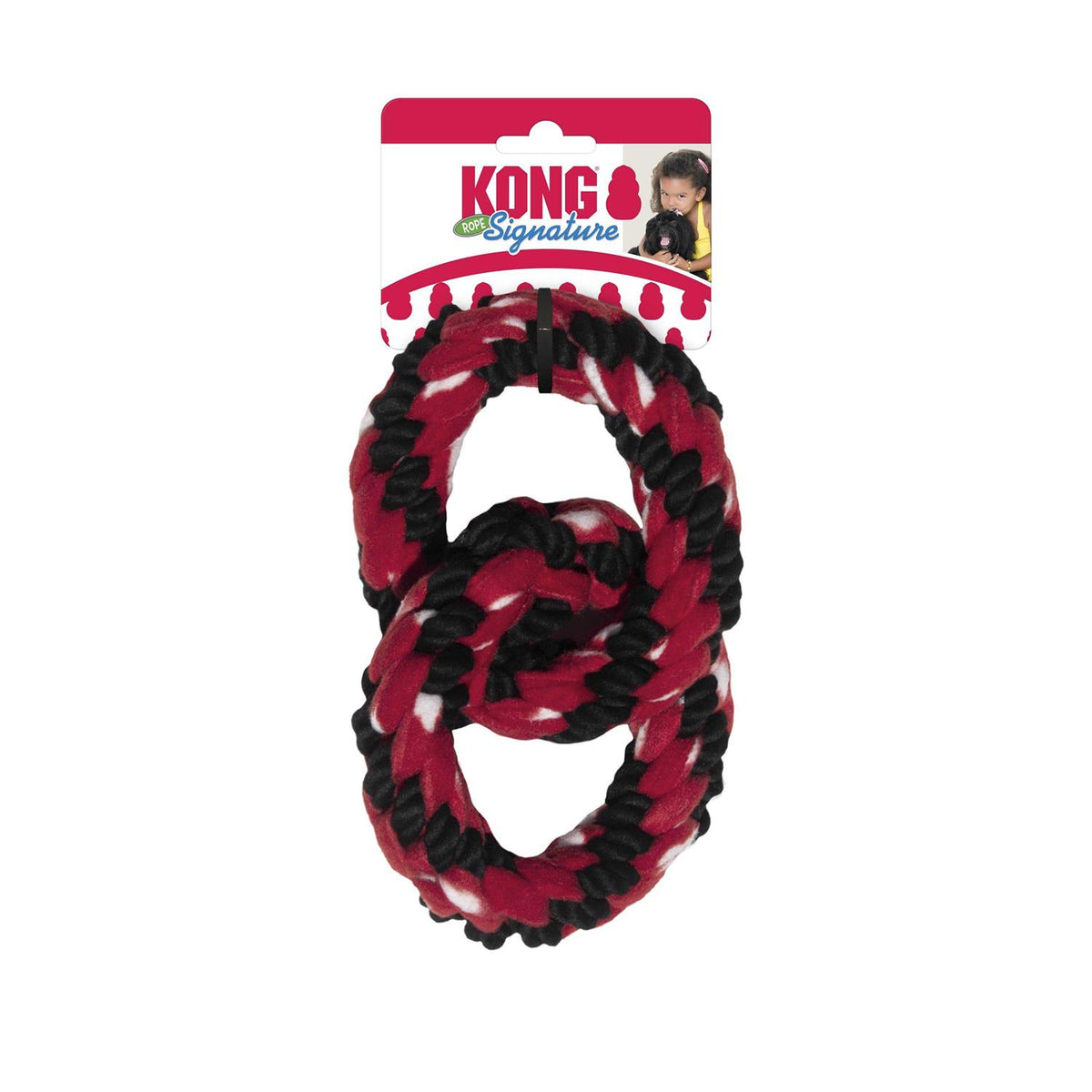 Double Tug Rope Dog Toy E501938
