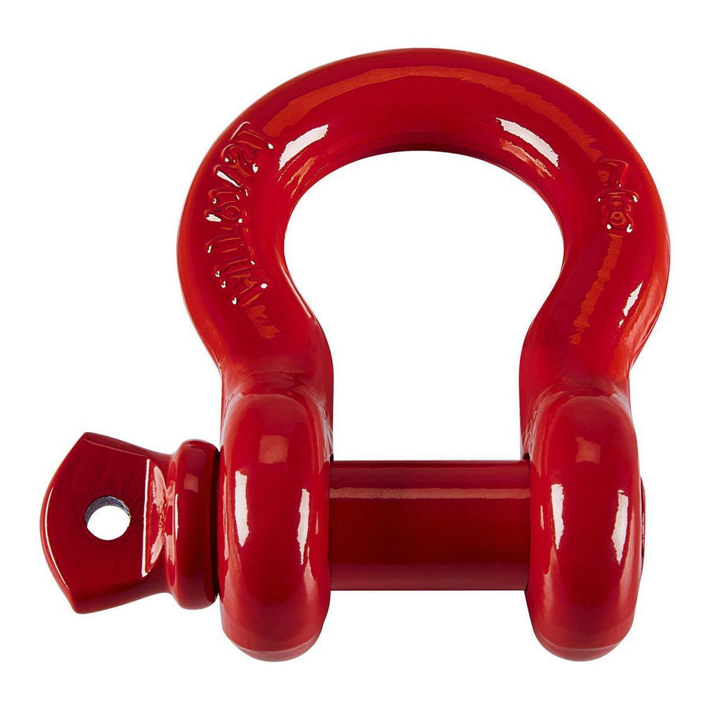 7/8 in. D-Ring Shackle Black Z911268