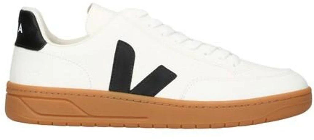 White / Black / Gum Sneakers L48436