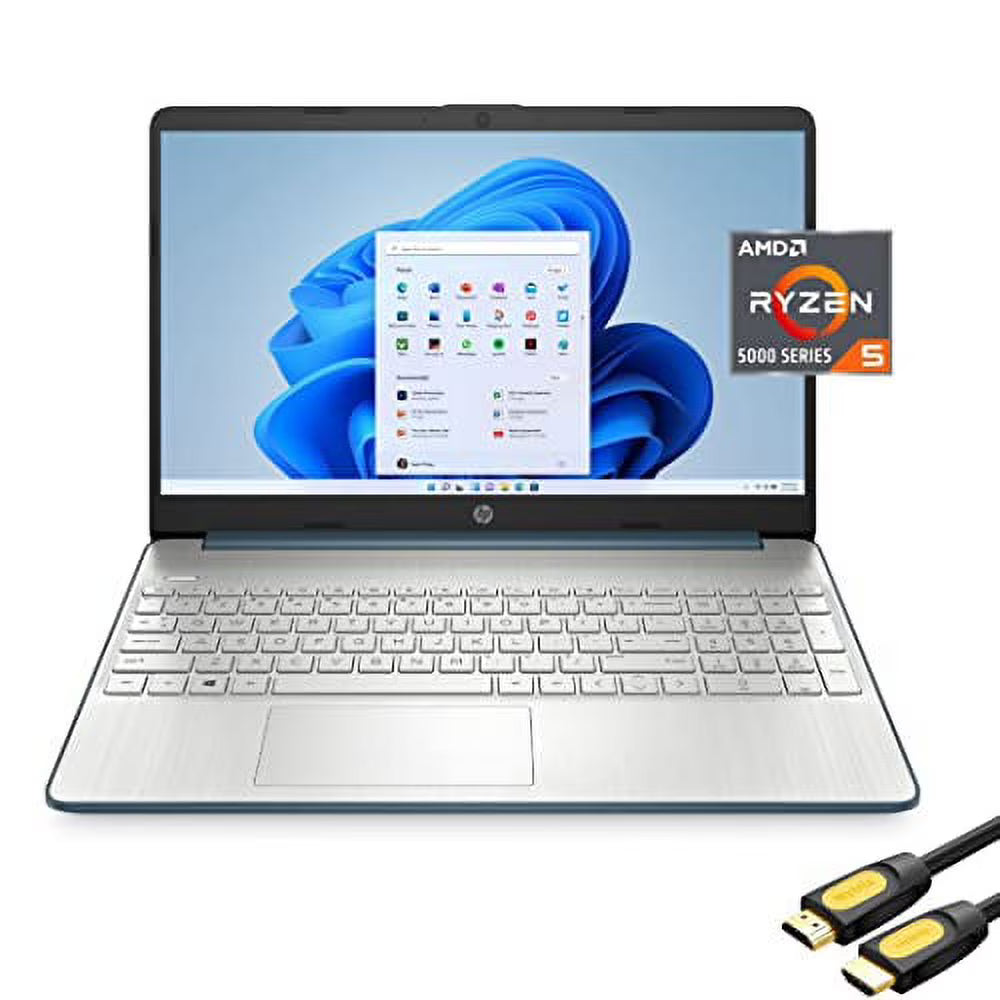 15.6'' FHD IPS Laptop, AMD Ryzen 5 5500U, 32GB RAM, 1TB PCIe SSD, Win 11 H95363
