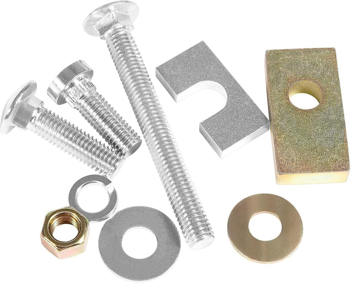 20K Steel Fifth Wheel Mounting Rail Kit I38390