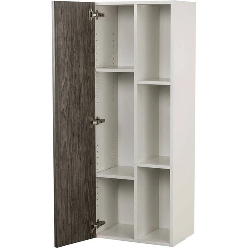 18 in Wall Hung Linen Tower R55443
