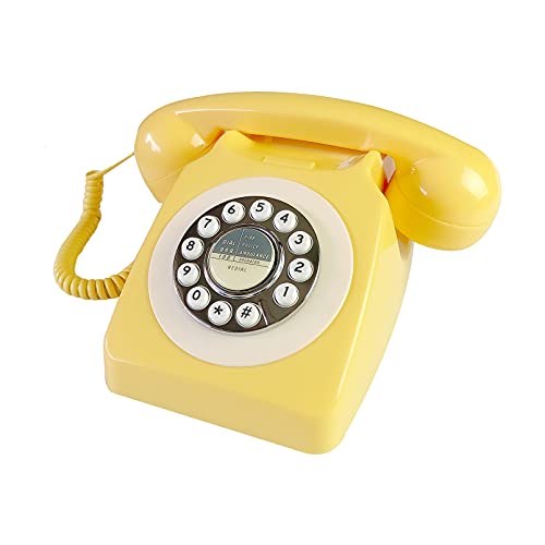Corded Retro Vintage Landline Phone K3449