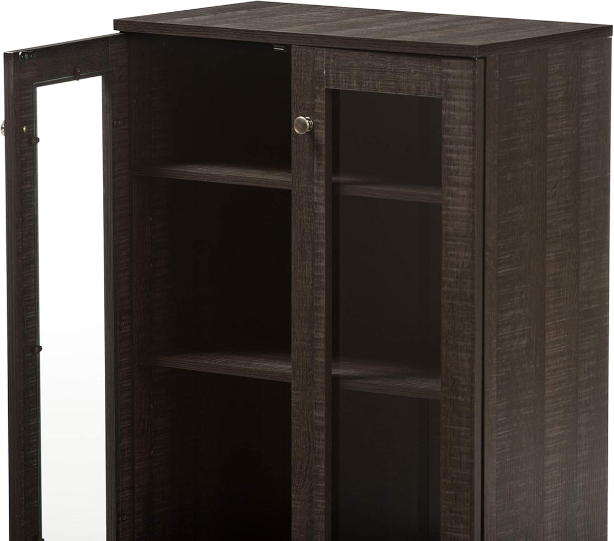 Dark Brown Cabinet Y1768