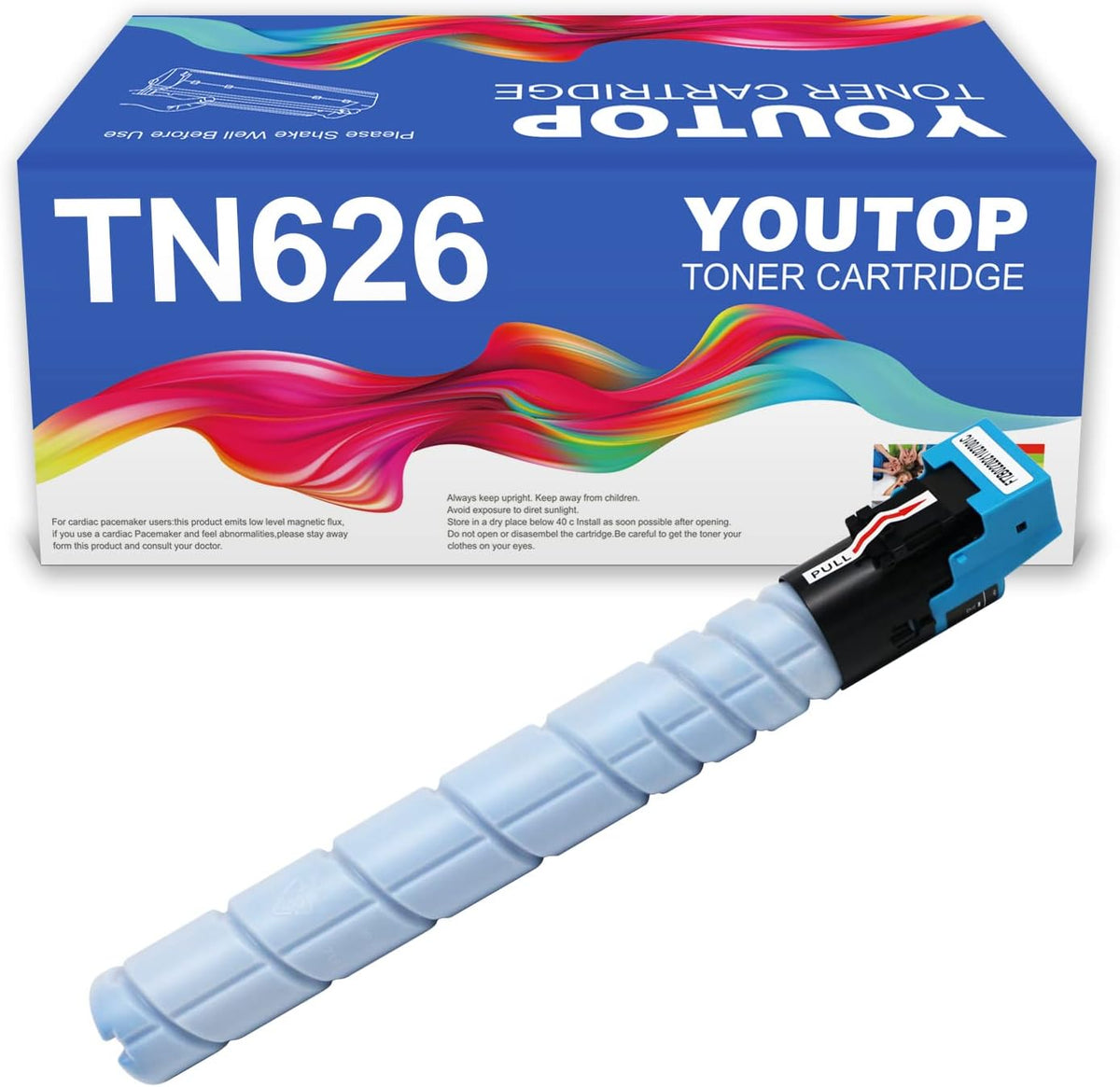 Black Toner Cartridge F4243