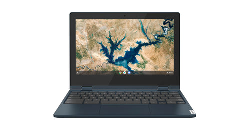 11.6" Touchscreen 2-in-1 Chromebook Abyss Blue Y95305