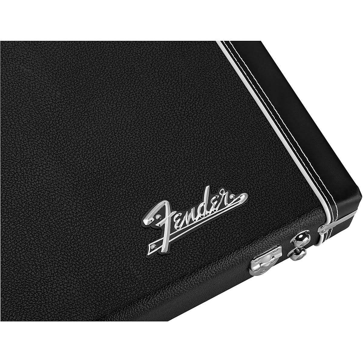 Black Wood Case for Precision Bass / Jazz Bass T38640
