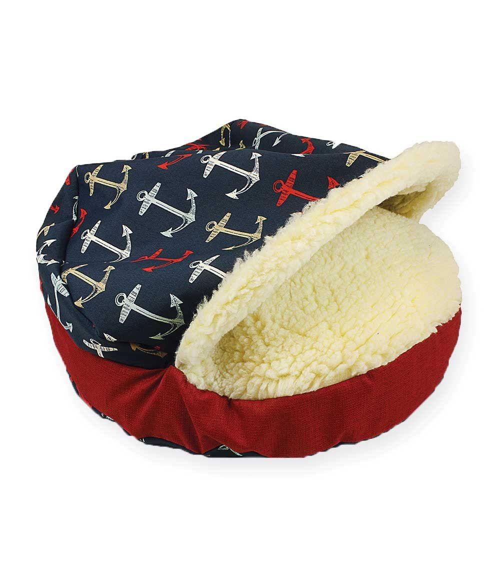 Small Cozy Cave Pet Bed R373