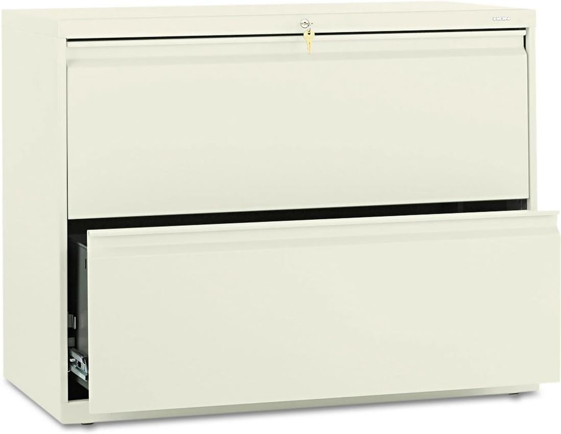 Two-Drawer Lateral File W708