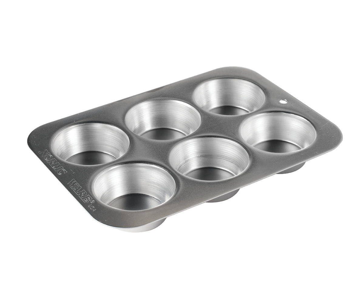 Aluminum Muffin Pan U748