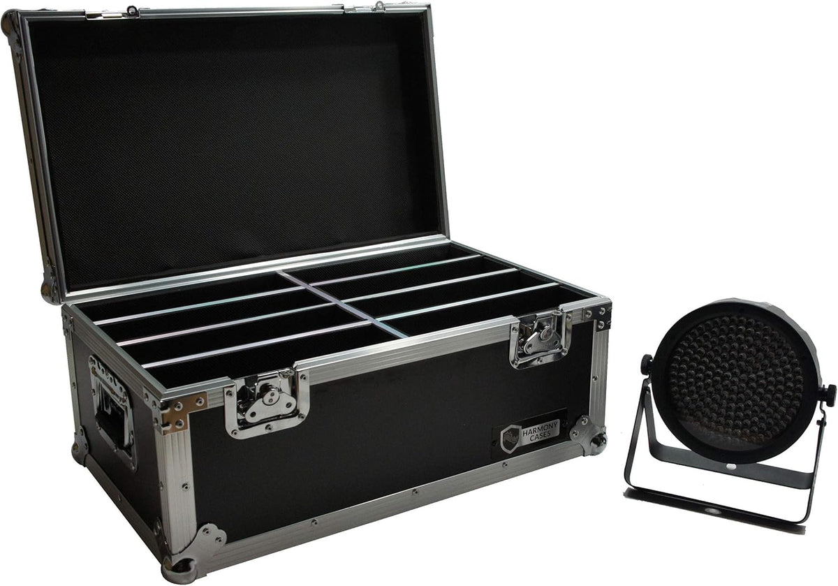 Light Flight Case x 8 E105