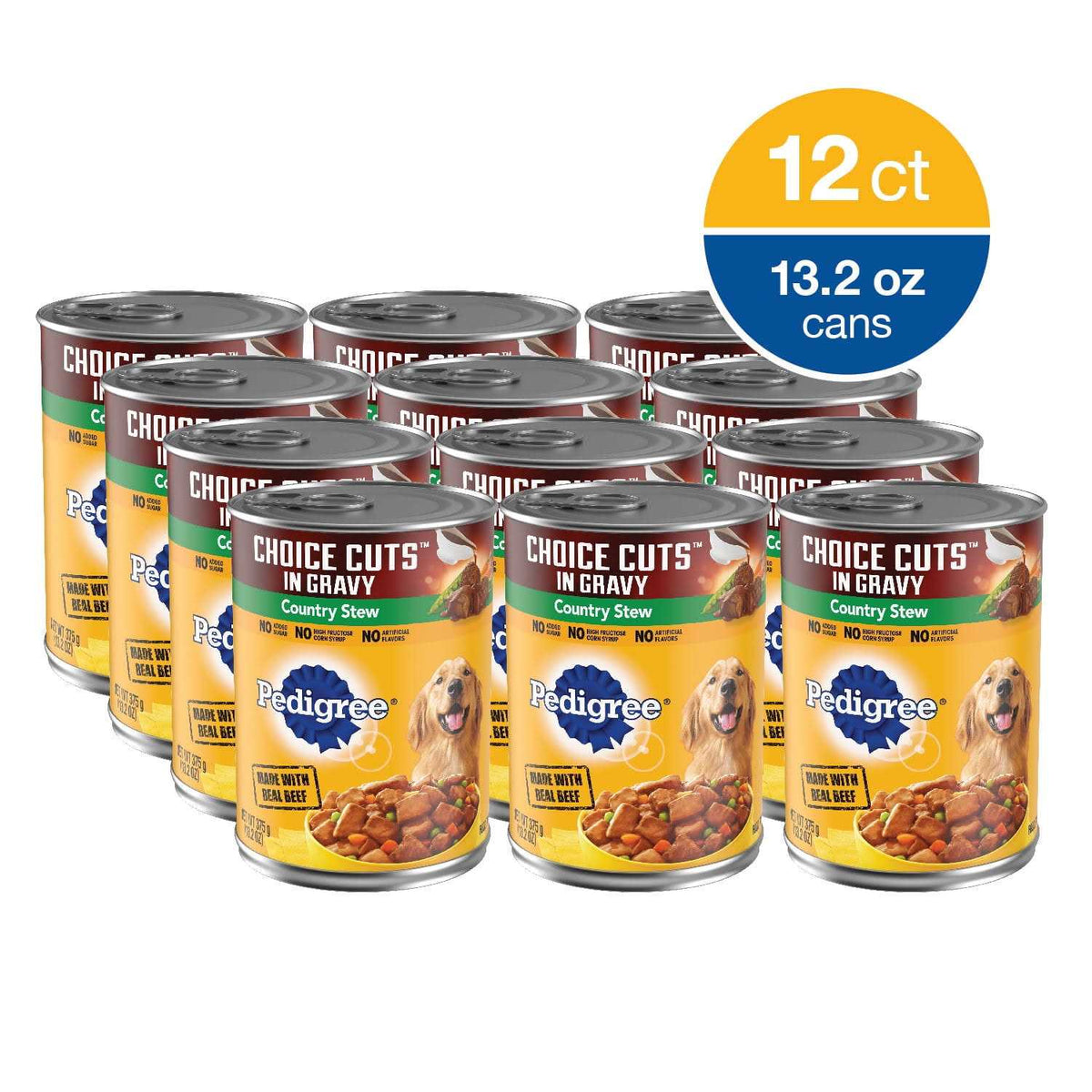 Choice Cuts in Gravy Dog Food C2681