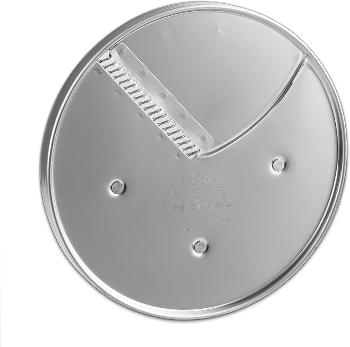 Replacement Medium Square Julienne Disc Blade I965953