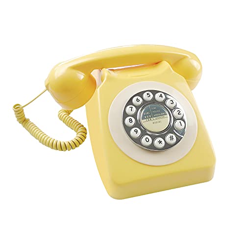 Corded Retro Vintage Landline Phone K3449