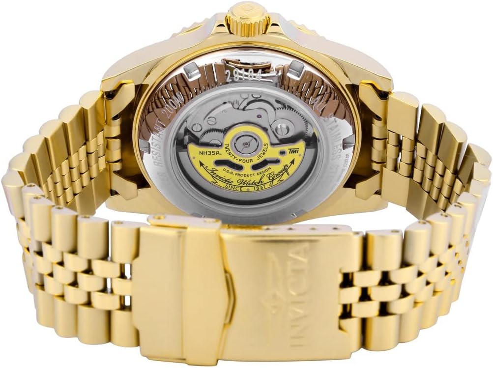 Men's Pro Diver Automatic Watch V78306