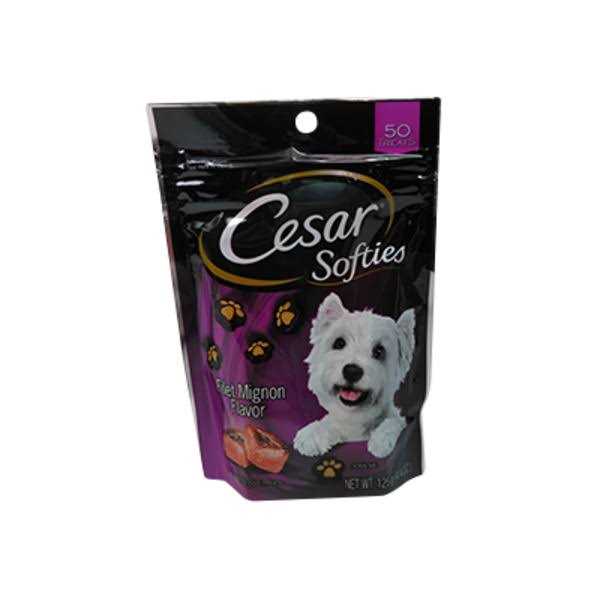 Cesar Softies Dog Treats S5527