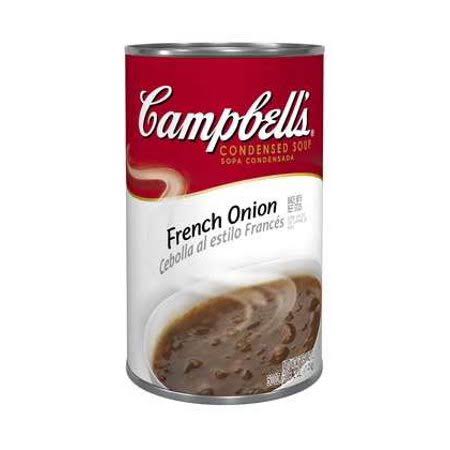 French Onion Soup 50 oz. Can T339233