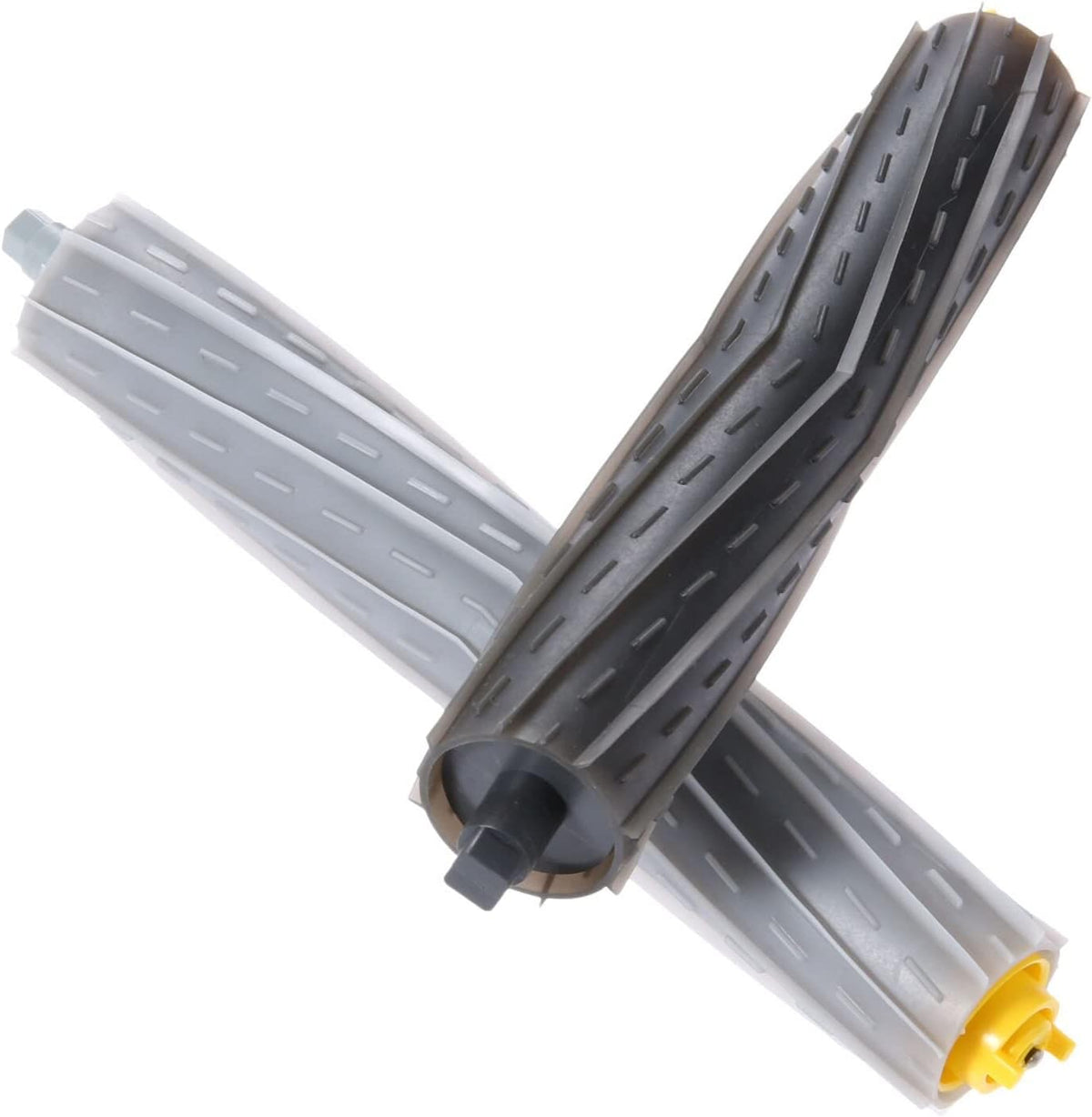 3 Sets Silicone Debris Extractor Brush for Roomba 800 900 Series 19cm P455