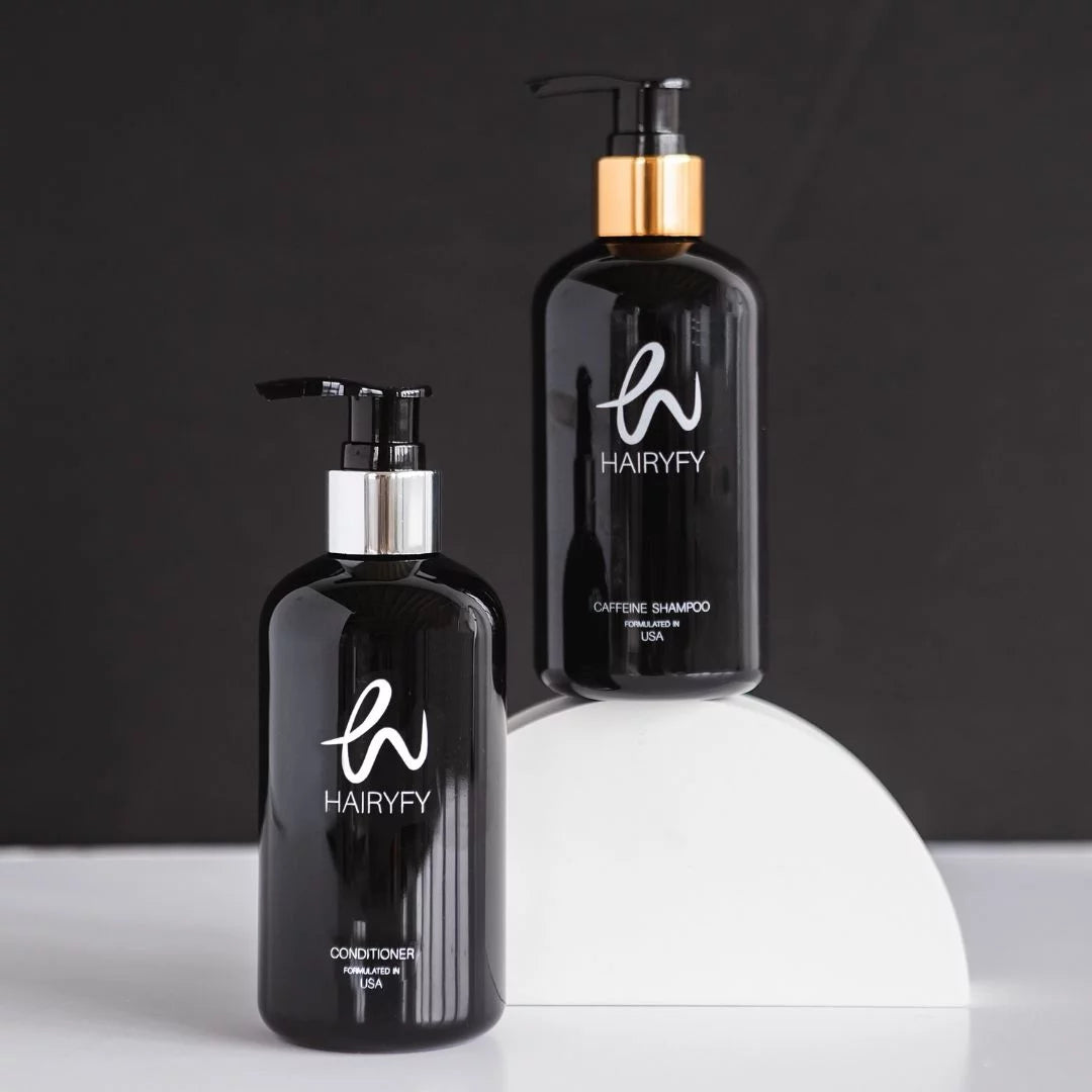 Caffeine Shampoo With Minoxidil Kit W491