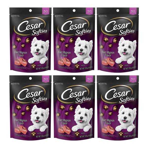 Cesar Softies Dog Treats S5527
