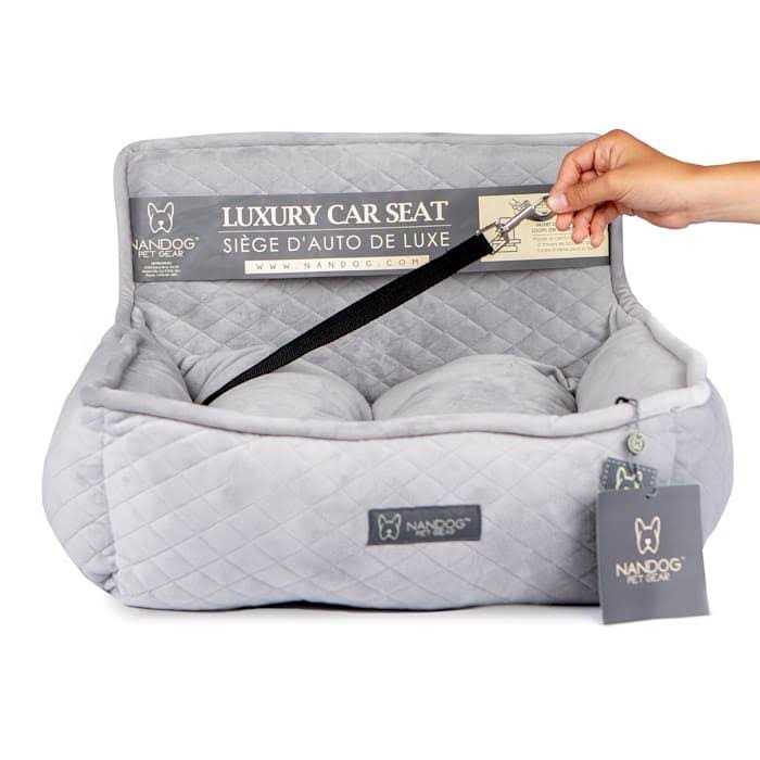 Dog Car Seat Bed W8517