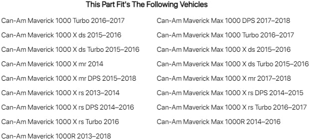 Tie Rods C311