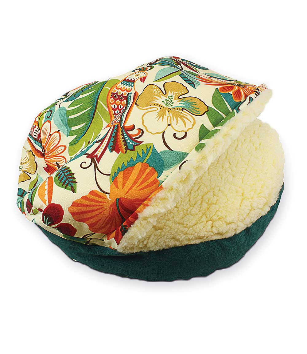 Small Cozy Cave Pet Bed R373