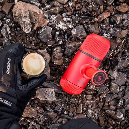 Portable Espresso Maker J1307